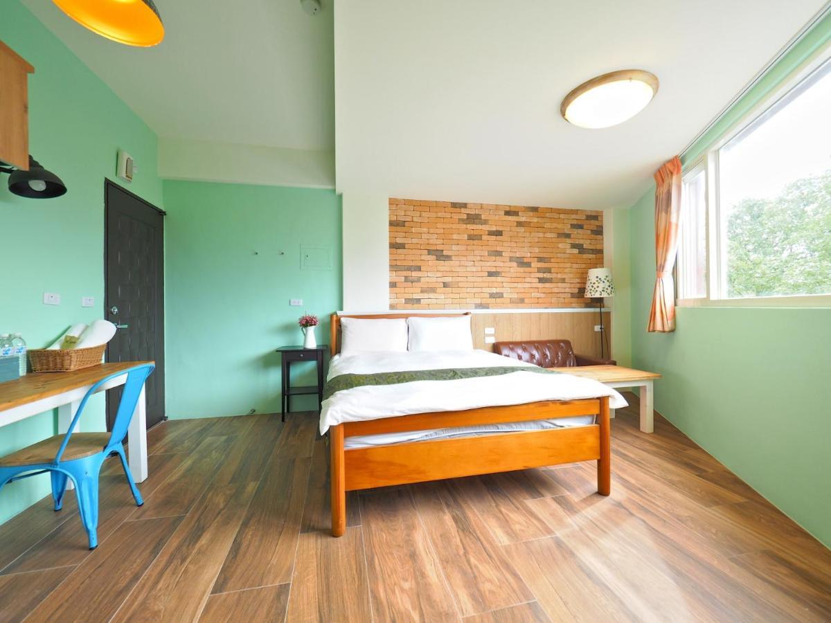 Hejia B&B Hualien Eksteriør bilde