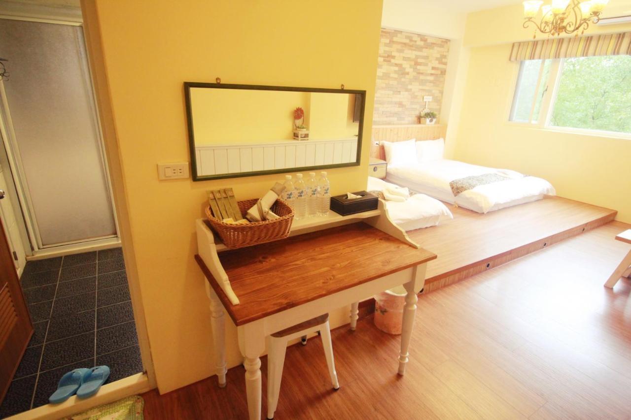 Hejia B&B Hualien Eksteriør bilde