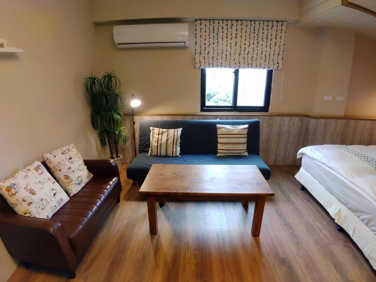 Hejia B&B Hualien Eksteriør bilde