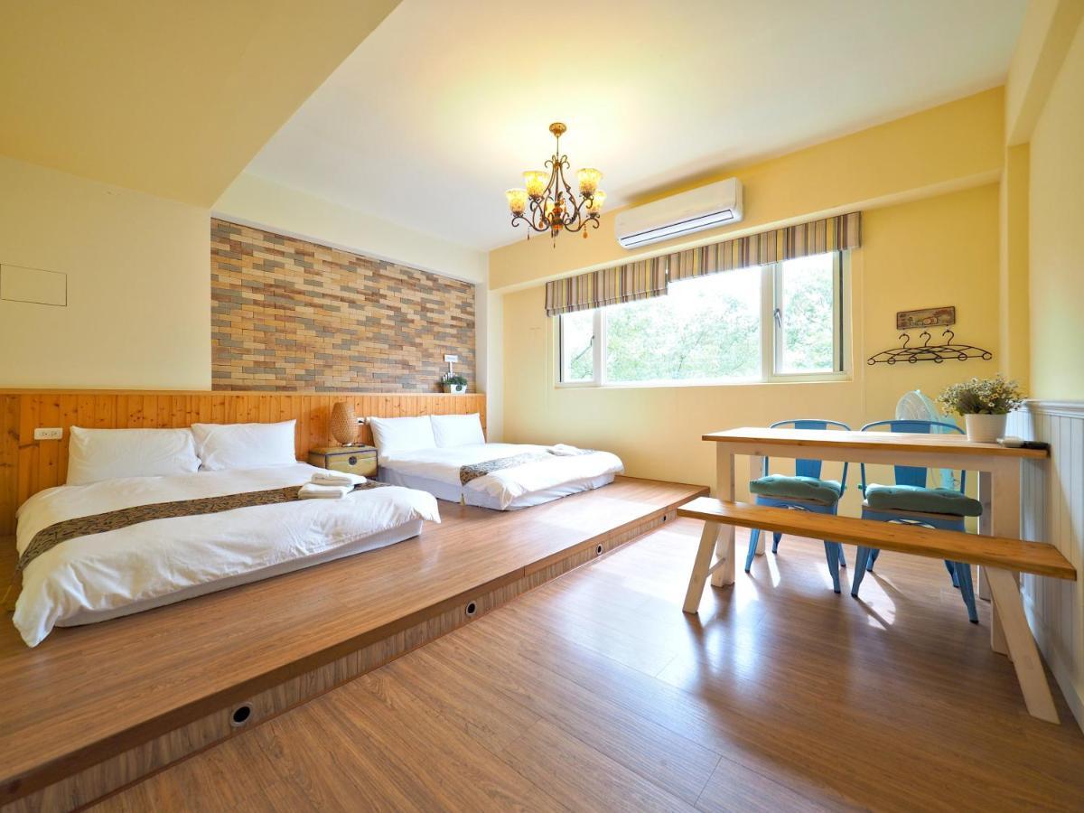 Hejia B&B Hualien Eksteriør bilde