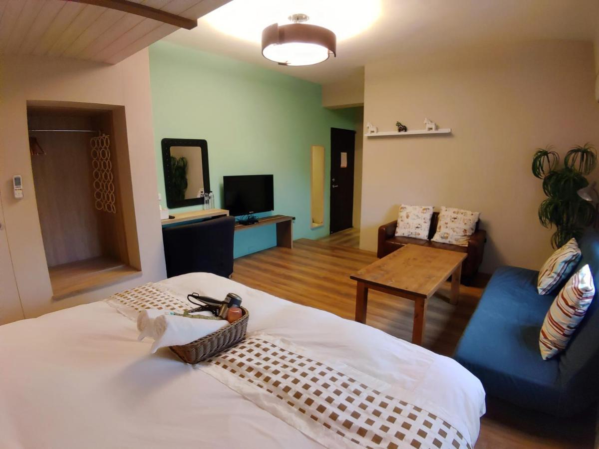 Hejia B&B Hualien Eksteriør bilde