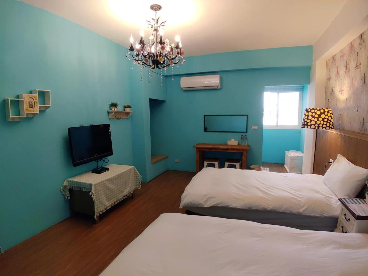 Hejia B&B Hualien Eksteriør bilde