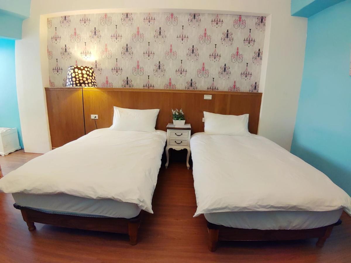 Hejia B&B Hualien Eksteriør bilde