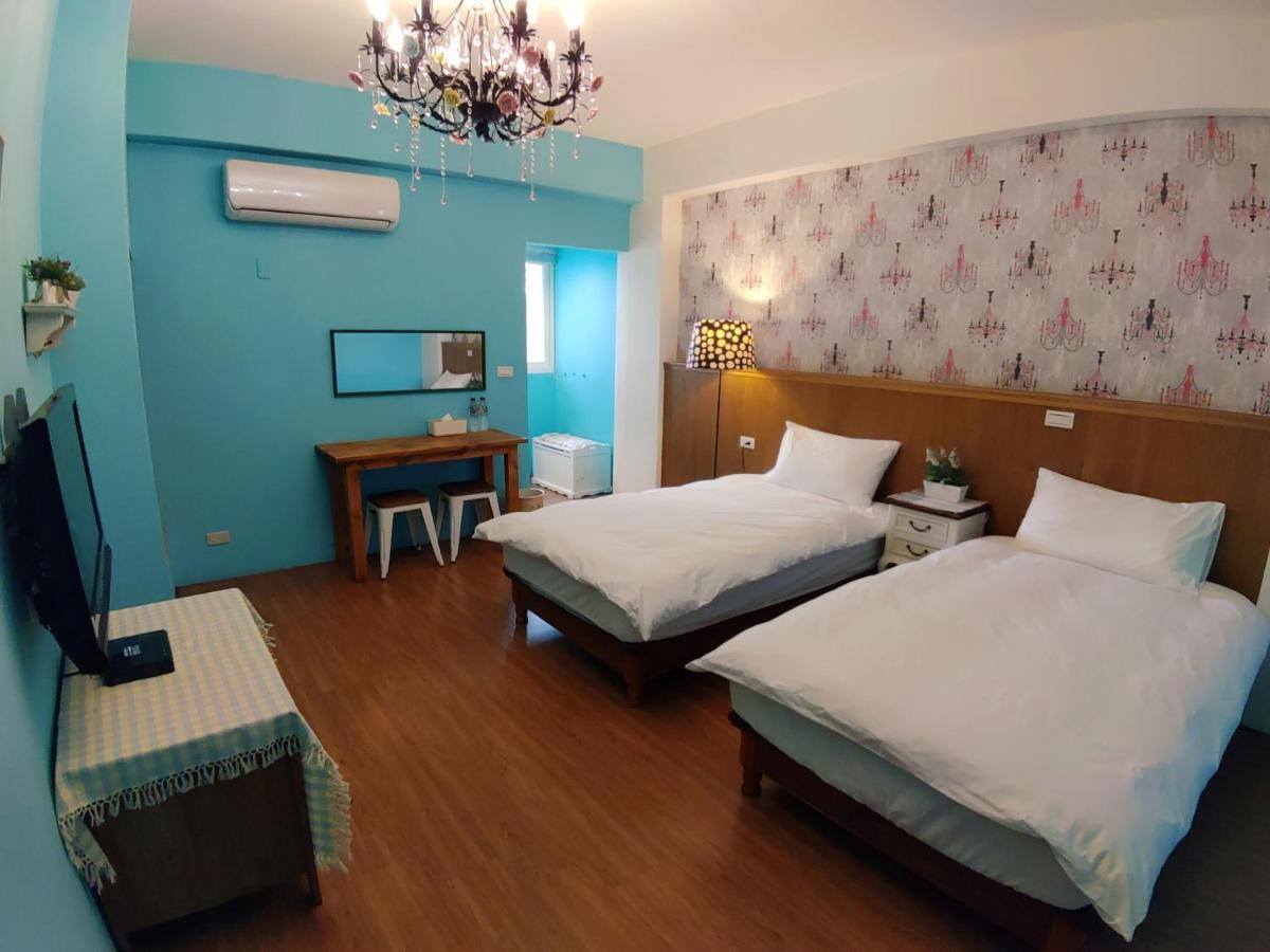 Hejia B&B Hualien Eksteriør bilde