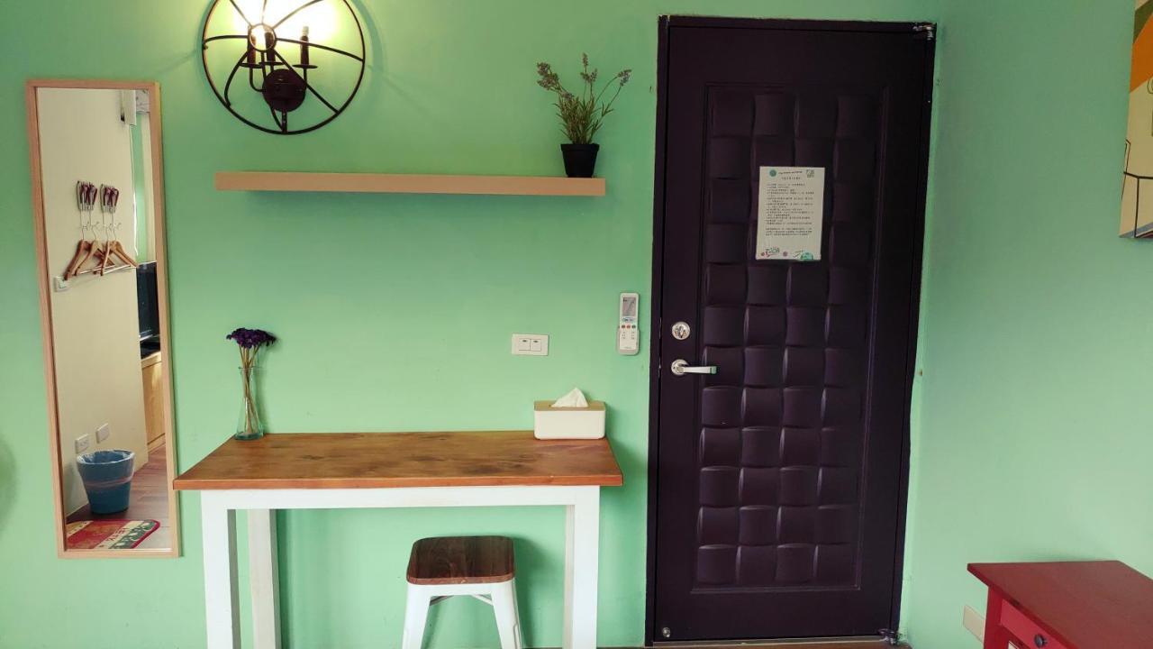 Hejia B&B Hualien Eksteriør bilde